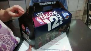 Taco Bell 12 Pack